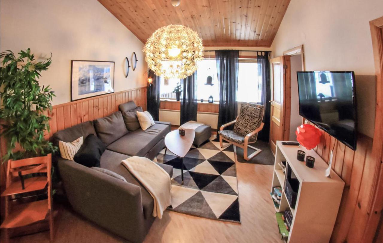 Gorgeous Home In Sysslebaeck With Sauna Branäs Buitenkant foto