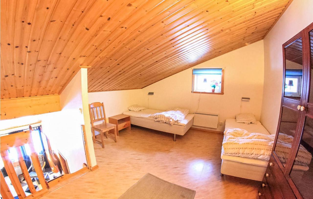 Gorgeous Home In Sysslebaeck With Sauna Branäs Buitenkant foto