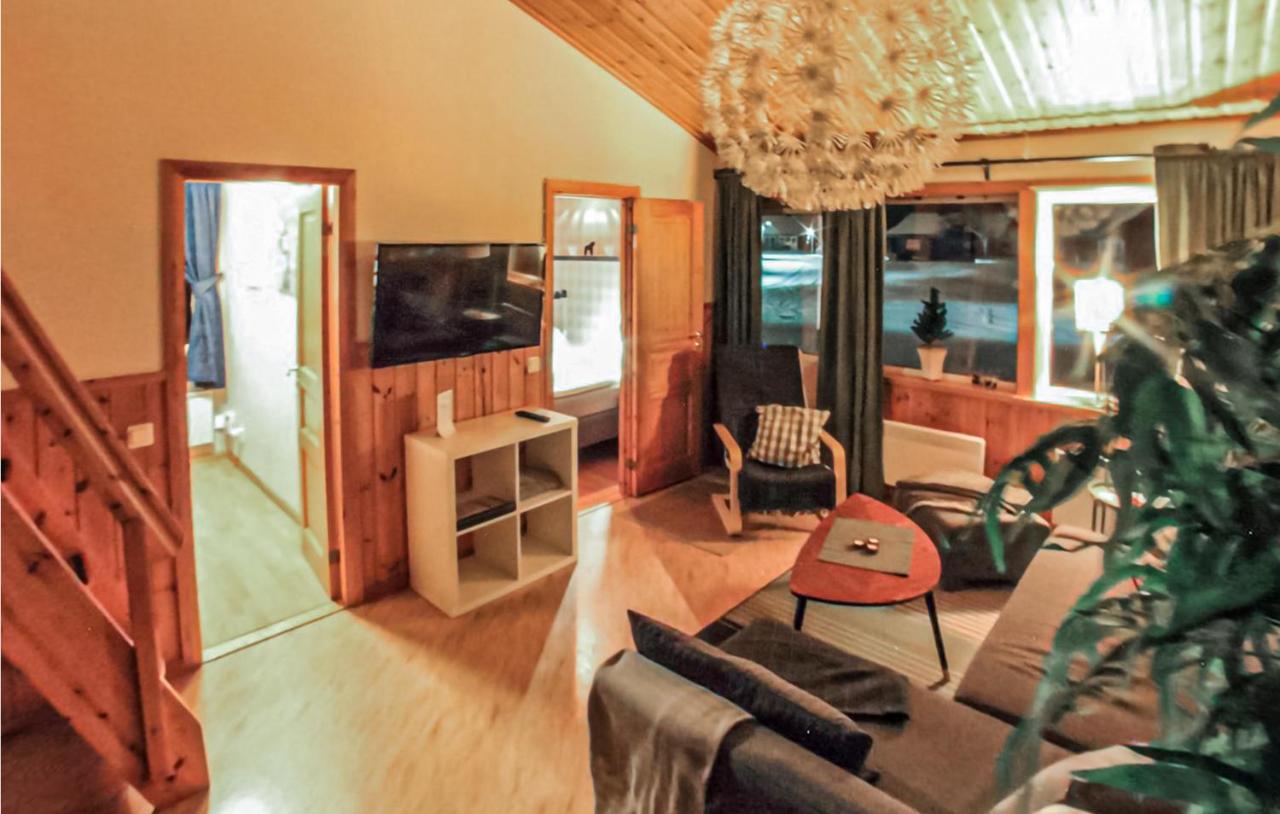 Gorgeous Home In Sysslebaeck With Sauna Branäs Buitenkant foto